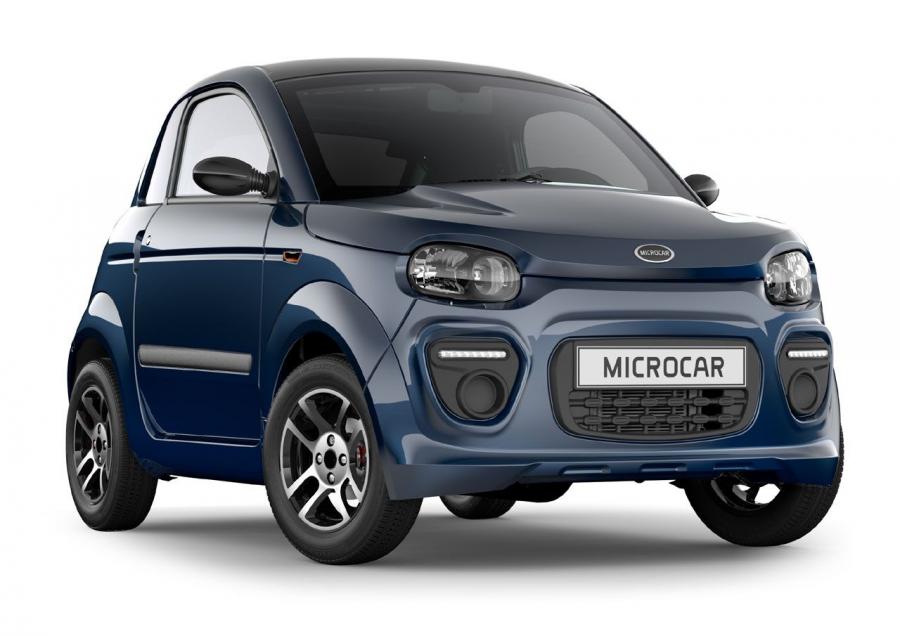  Microcar Due Plus 2019 года  (фото 1 из 4)